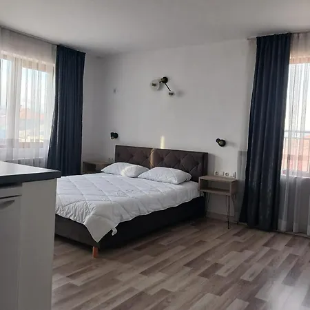 Appartement Monfort *