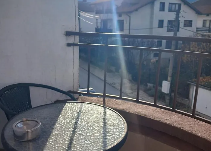 Apartamento Monfort Bansko